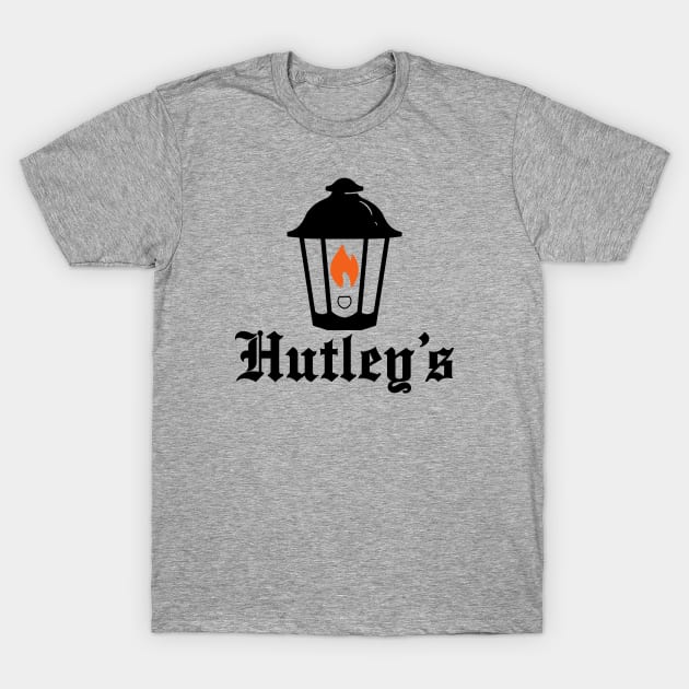 Hutley's T-Shirt by Off Peak Co.